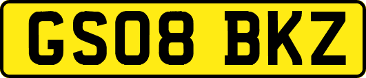 GS08BKZ