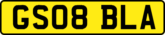 GS08BLA
