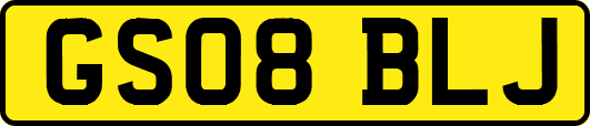 GS08BLJ