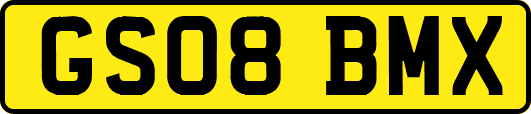 GS08BMX