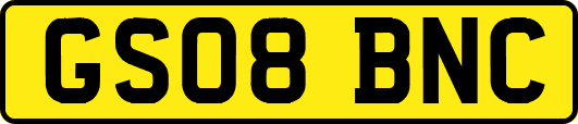 GS08BNC