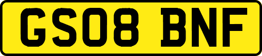 GS08BNF