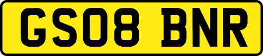 GS08BNR