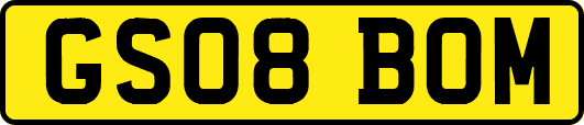 GS08BOM