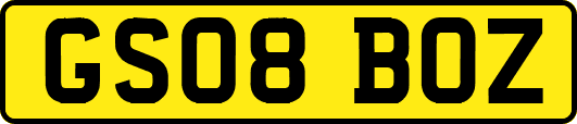 GS08BOZ