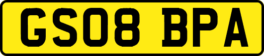 GS08BPA