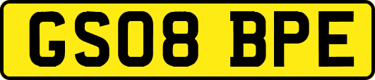GS08BPE