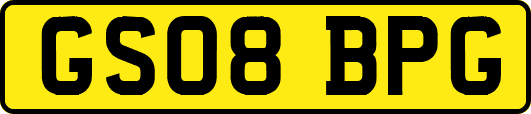GS08BPG