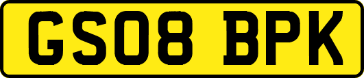 GS08BPK