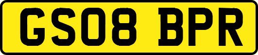 GS08BPR