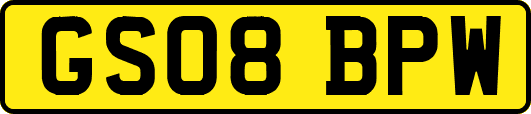 GS08BPW
