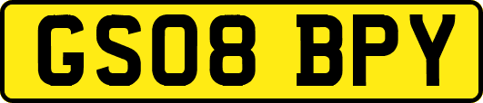 GS08BPY