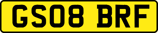 GS08BRF