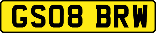 GS08BRW