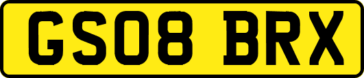 GS08BRX