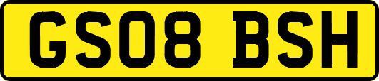 GS08BSH