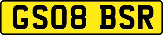 GS08BSR