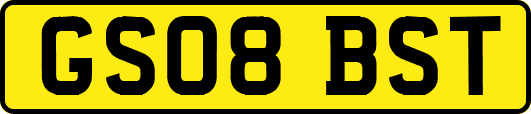 GS08BST