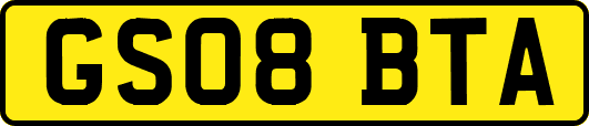 GS08BTA