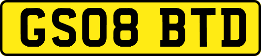 GS08BTD