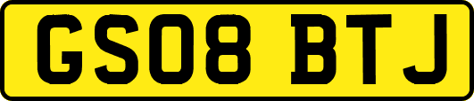 GS08BTJ