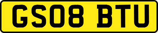 GS08BTU