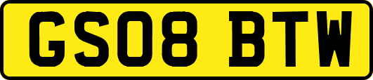 GS08BTW