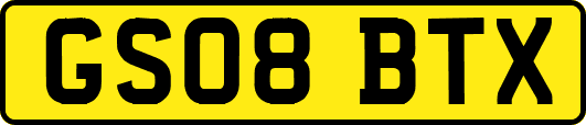 GS08BTX