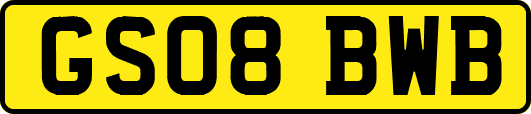 GS08BWB