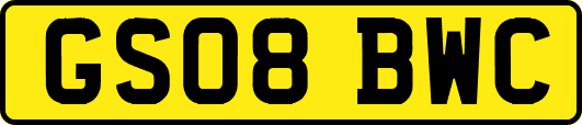 GS08BWC