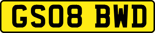 GS08BWD