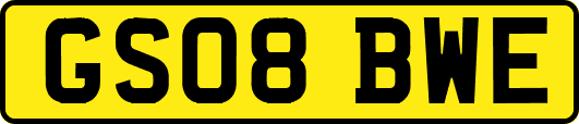 GS08BWE