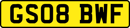 GS08BWF