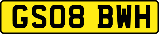 GS08BWH