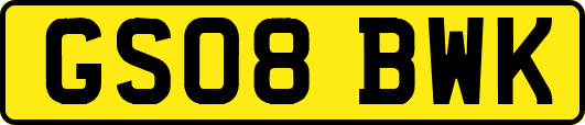 GS08BWK