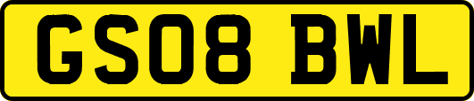 GS08BWL