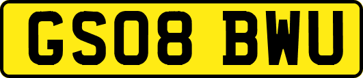 GS08BWU