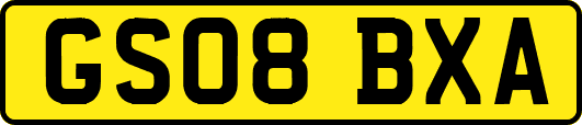 GS08BXA
