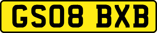 GS08BXB