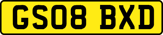 GS08BXD