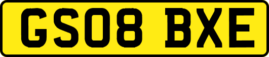 GS08BXE
