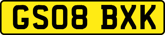 GS08BXK
