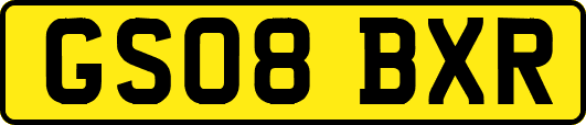 GS08BXR