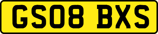 GS08BXS