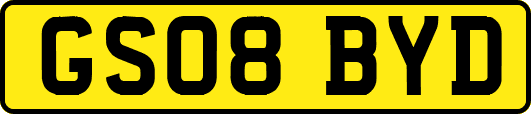 GS08BYD