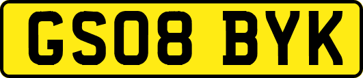 GS08BYK