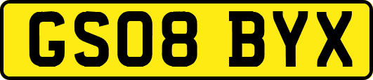 GS08BYX