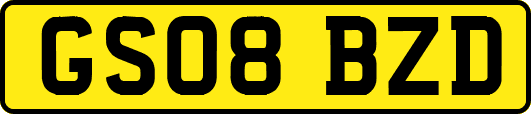 GS08BZD
