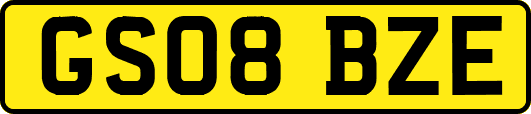 GS08BZE