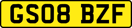 GS08BZF